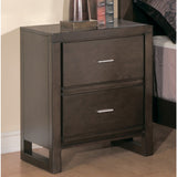 Homelegance Tove 23 Inch Nightstand in Brown