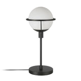 Hudson & Canal Cieonna Blackened Bronze Globe Table Lamp
