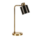 Hudson & Canal Thew Table Lamp in Brass