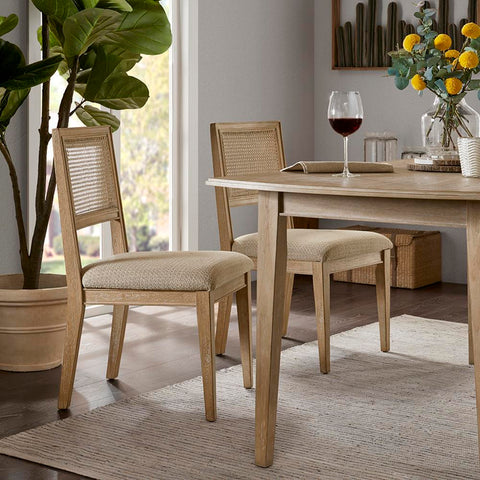 INK+IVY Kelly Dining Side Chair (Set of 2)