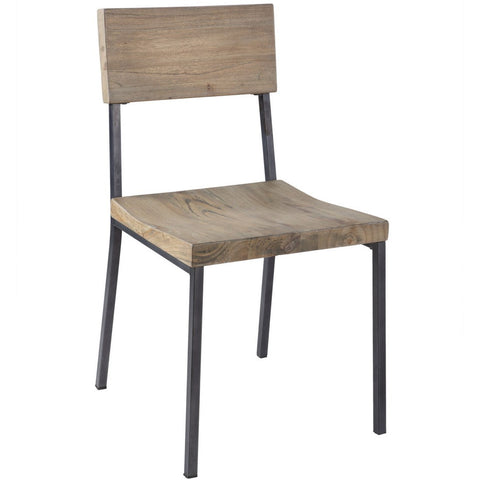 INK+IVY Tacoma Side Chair (set of 2)