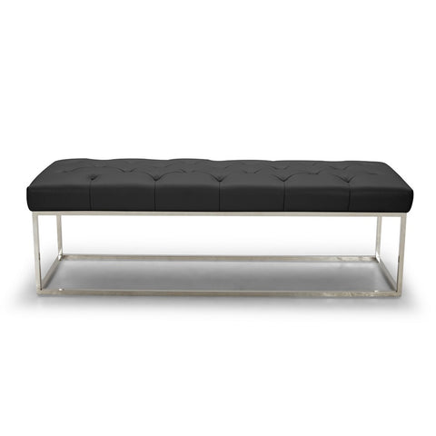 J&M Furniture Chelsea Luyx Bench