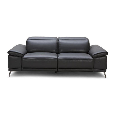 J&M Furniture Giovani Sofa in Black