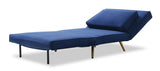 J&M Furniture Julius Single Sofa Bed