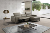 J&M Furniture Magic Sectional in Taupe