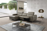 J&M Furniture Magic Sectional in Taupe