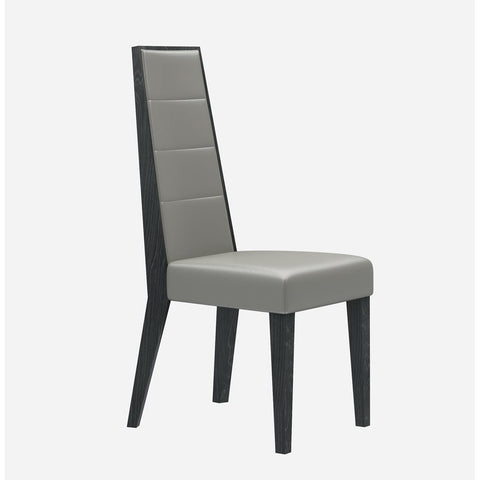 J&M Furniture Valentina Dining Chair in Grey
