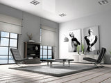 J&M Furniture Wall Art Meditation