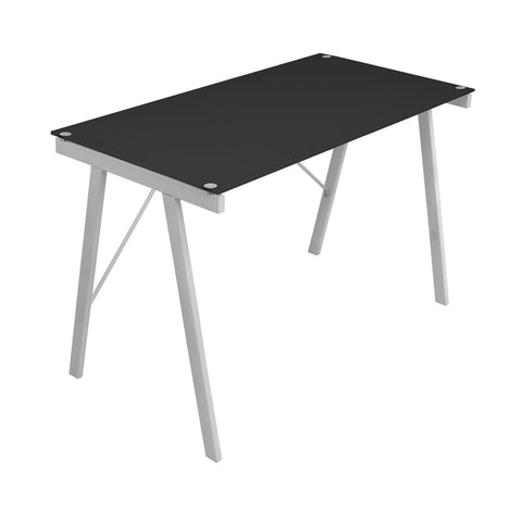 Lumisource Exponent Office Desk In Black