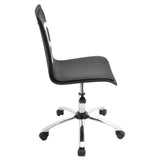 Lumisource Printed Office Chair In Peace