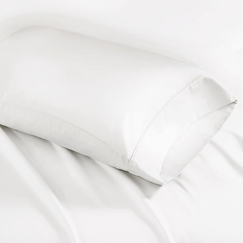 Madison Park 1500 Thread Count Cotton Rich Pillowcases - 2 Pack Standard