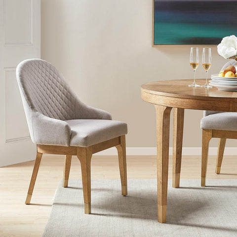 Madison Park Abbey Dining Chair (set of 2) See below