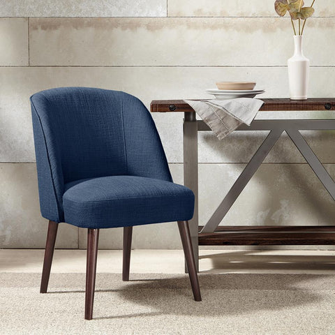 Madison Park Bexley Rounded Back Dining Chair See below