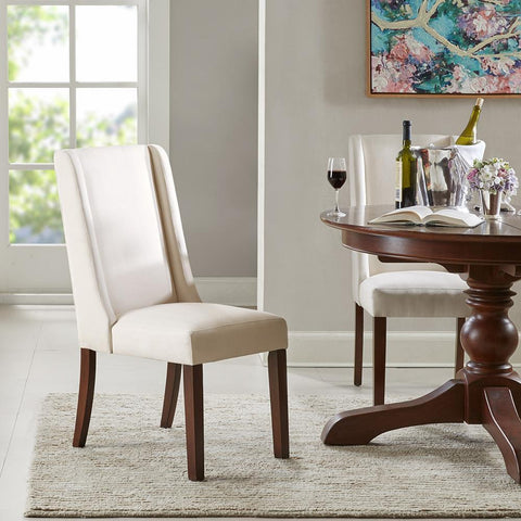 Madison Park Brody Wing Dining Chair (Set of 2) See below