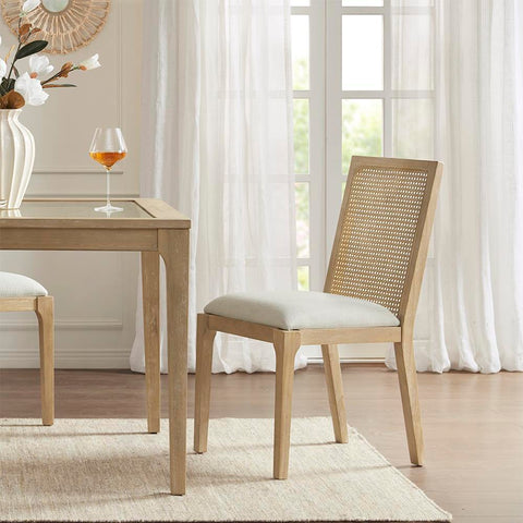 Madison Park Canteberry Dining Chair (set of 2)