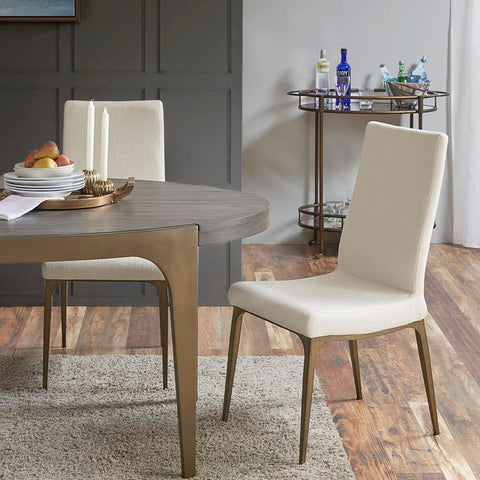 Madison Park Captiva Dining Side Chair (Set of 2) See below