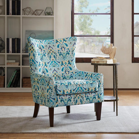 Madison Park Carissa Shelter Wing Chair
