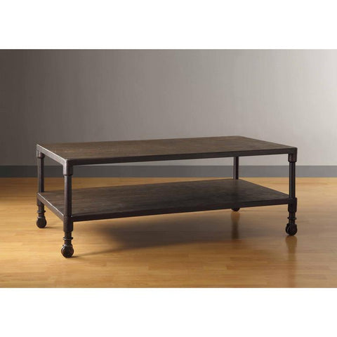 Madison Park Cirque Coffee Table In Grey