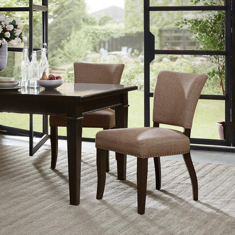 Madison Park Dawson Side Dining Chair (Set of 2) See below