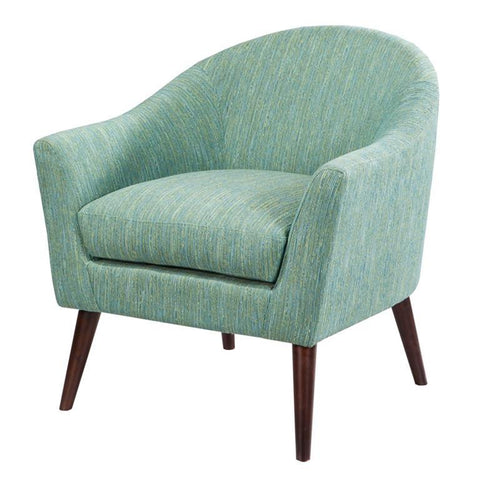 Madison Park Grayson Chair In Green