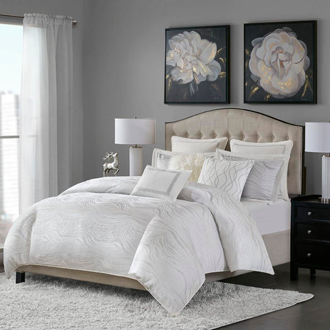 Madison Park Hollywood Glam Comforter Set Queen