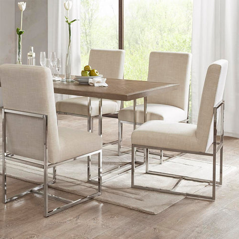 Madison Park Junn Dining Chair (set of 2) See below