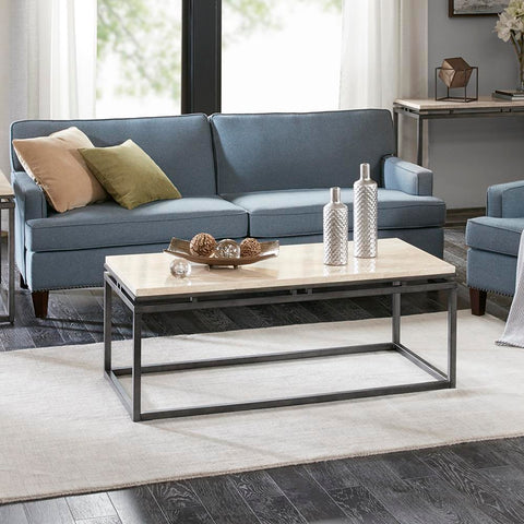 Madison Park Koy Coffee Table See below