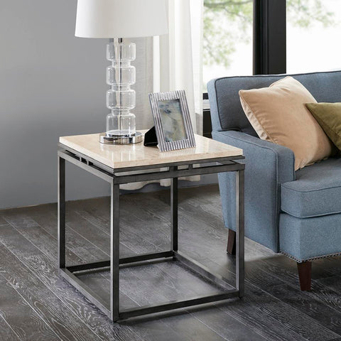 Madison Park Koy End Table See below
