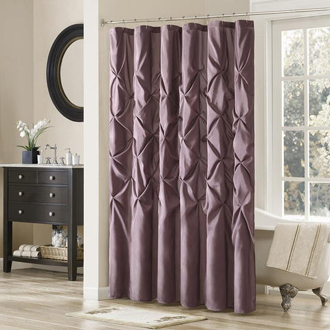 Madison Park Laurel Shower Curtain