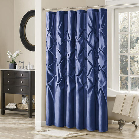 Madison Park Laurel Shower Curtain 72x72"