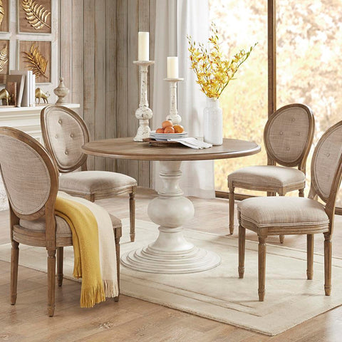 Madison Park Lexi Dining Table See below