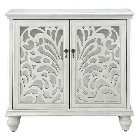 Madison Park Malone 2 Door Accent Chest See below