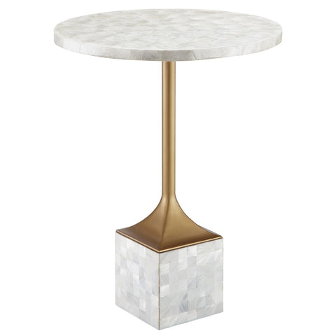 Madison Park Oberlin Accent Table See below