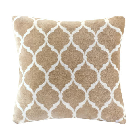 Madison Park Ogee Square Pillow 20x20"