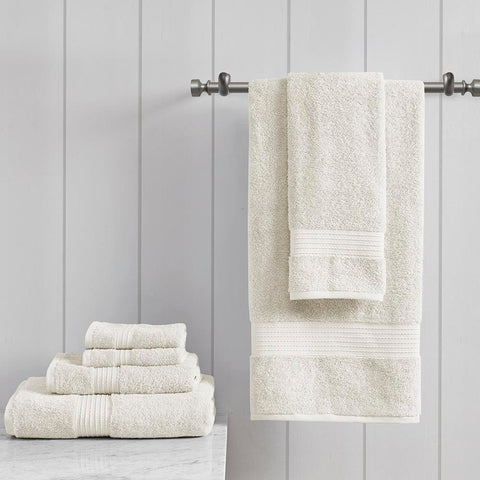 Madison Park Organic Cotton Towel Set