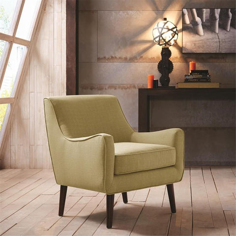 Madison Park Oxford Chair In Green