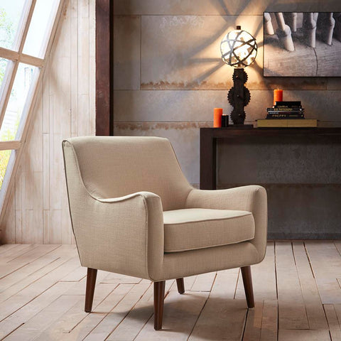 Madison Park Oxford Mid-Century Accent Chair