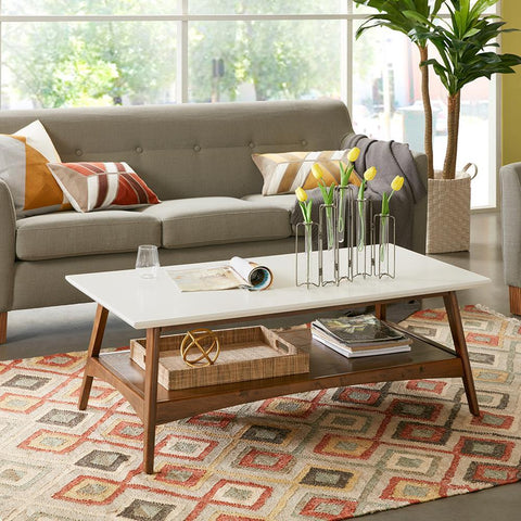 Madison Park Parker Coffee Table See below