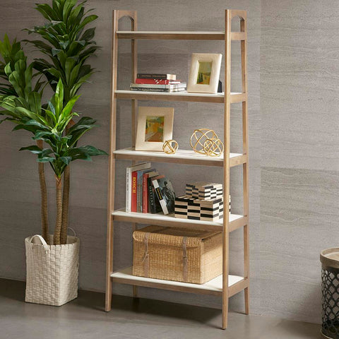 Madison Park Parker Shelf / Bookcase