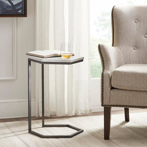 Madison Park Skyline Accent Table See below