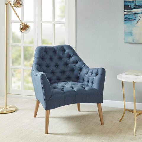 Madison Park Sven Tufted Accent Chair See below