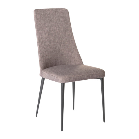 Moe's Home Palm Chair In Grey