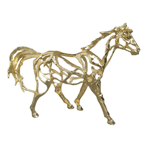 Moe's Golden Horse