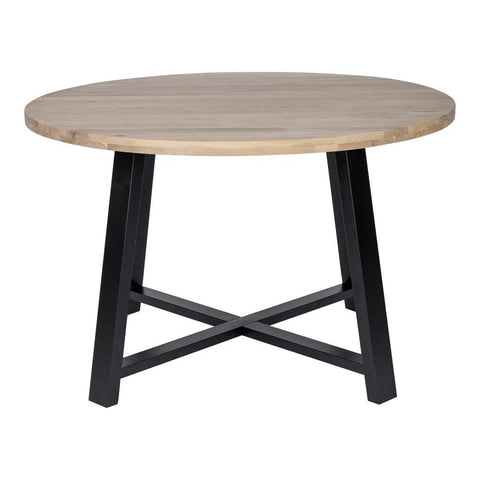 Moe's Mila Round Dining Table
