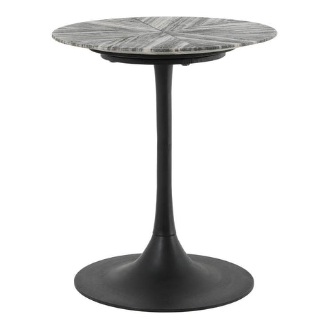 Moe's Nyles Marble Accent Table