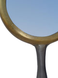 Moes Home Anastacia Mirror in Brass