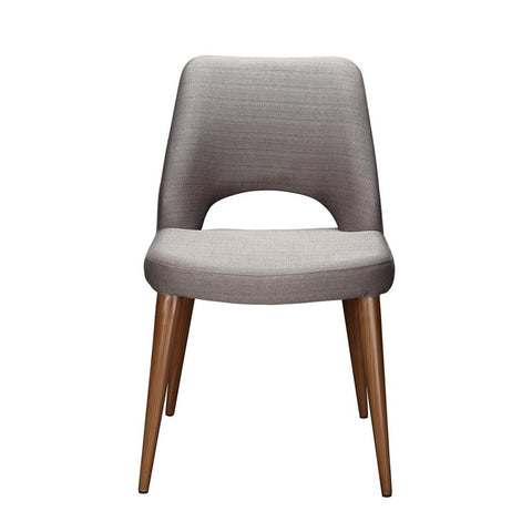 Moes Home Andre Dining Chair Light Brown - M2