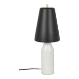 Moes Home Anzic Table Lamp in Black