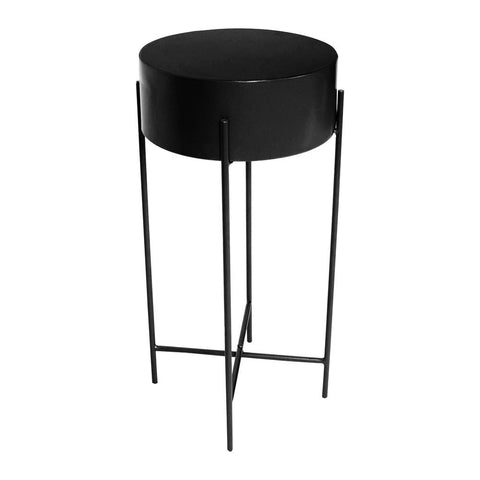 Moes Home Archie Accent Table Black