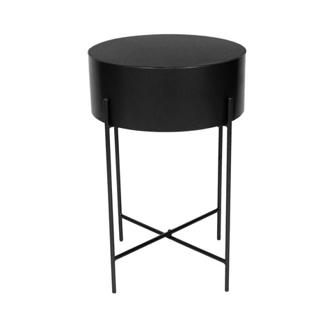 Moes Home Aston Accent Table Black